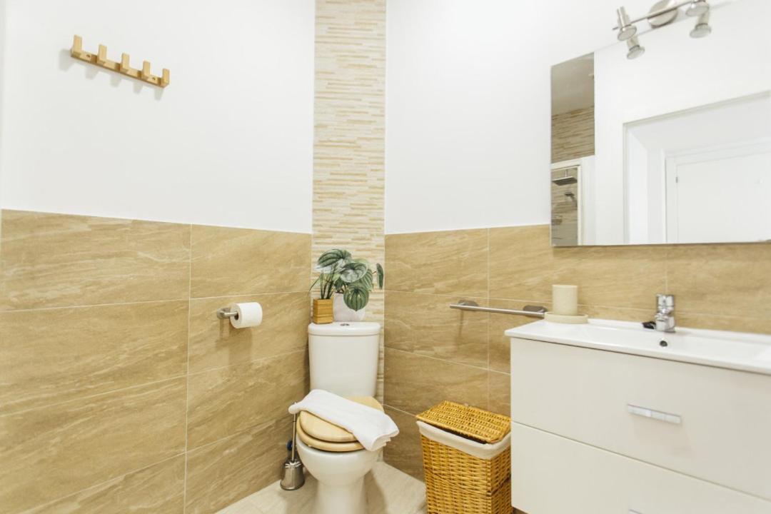 2bd Conde De Torrejon Apartamento *