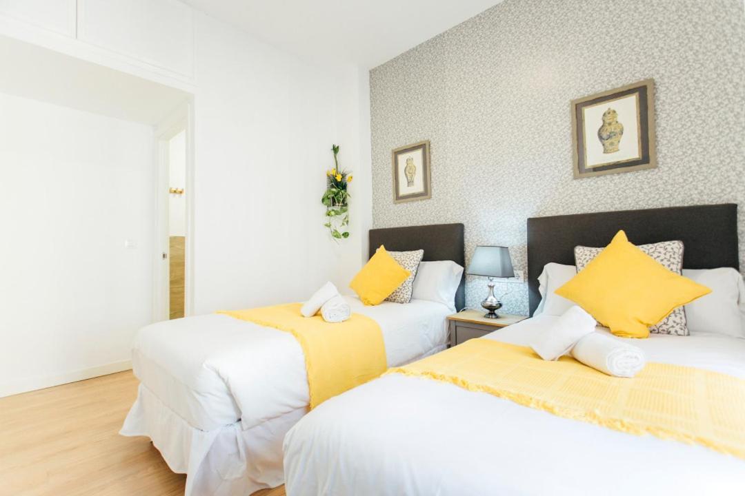 Apartamento 2bd Conde De Torrejon *