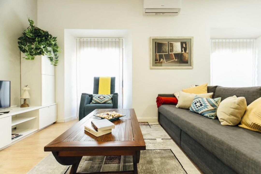Apartamento 2bd Conde De Torrejon Sevilla