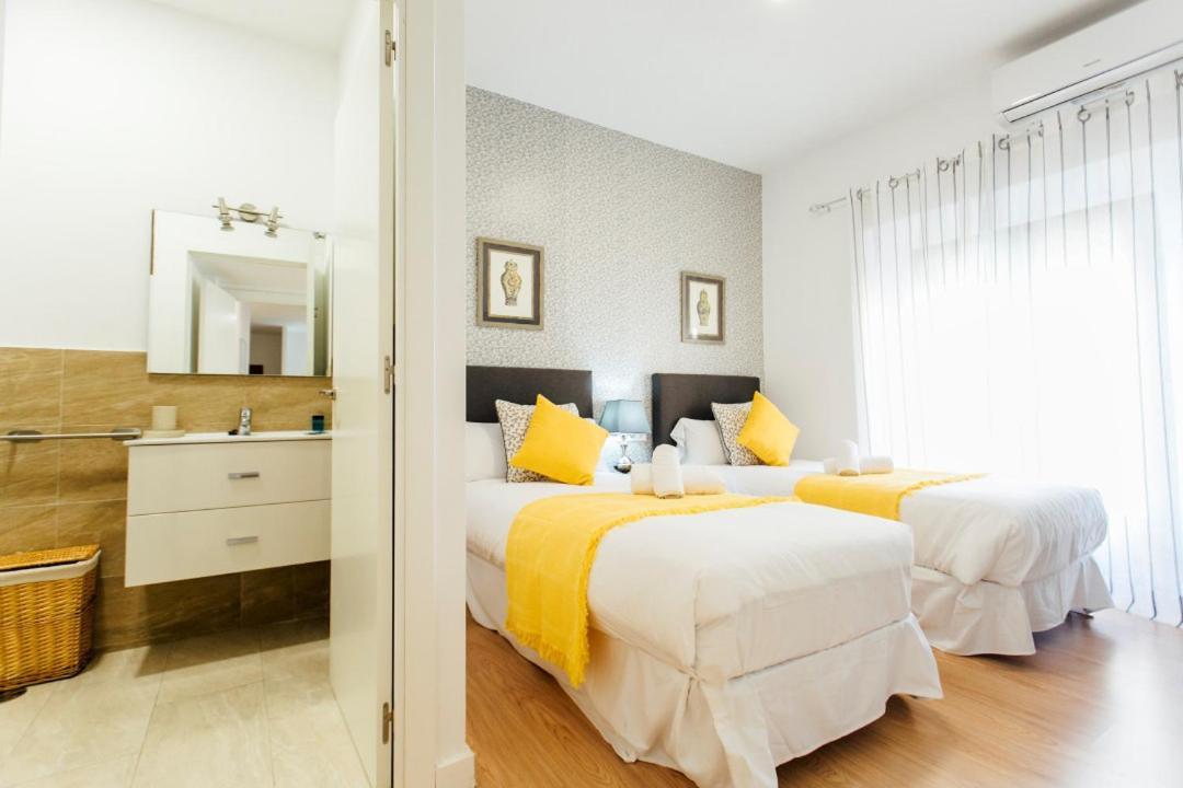 Apartment Bright And Comfortable- 2d 2b- Conde De Torrejon